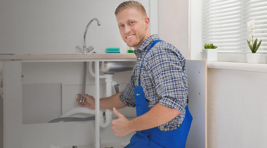 Emergency Plumbing Repair in Sykeston, ND